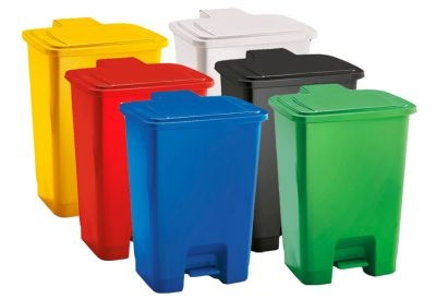Kenpoly Pedal Bin 30L